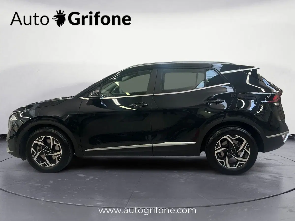 Kia Sportage usata a Modena (2)