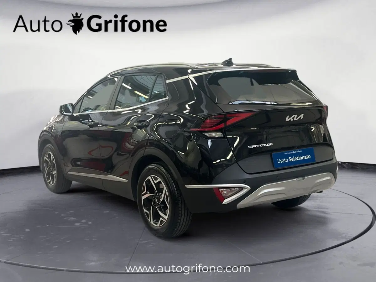 Kia Sportage usata a Modena (3)