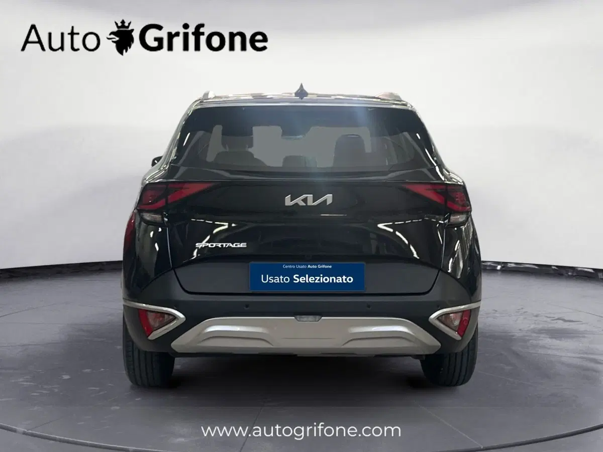 Kia Sportage usata a Modena (4)