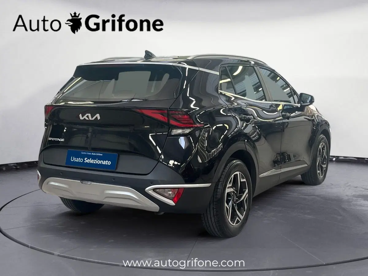 Kia Sportage usata a Modena (5)