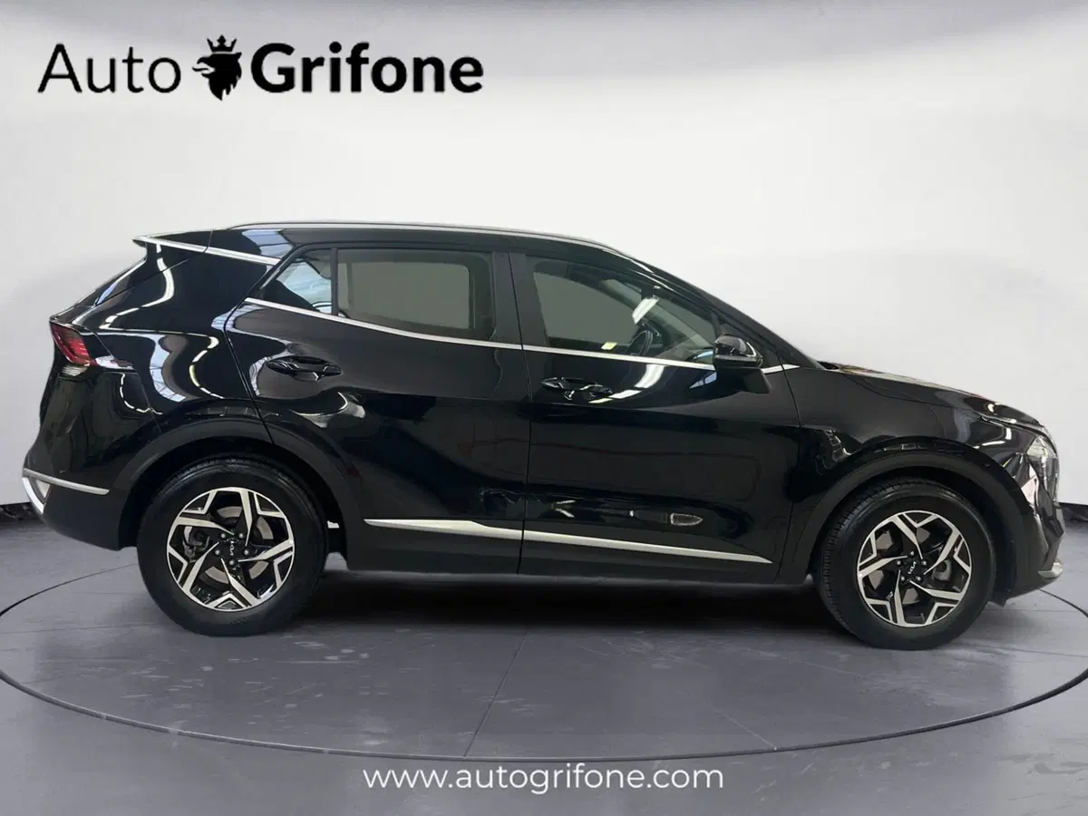 Kia Sportage usata a Modena (6)