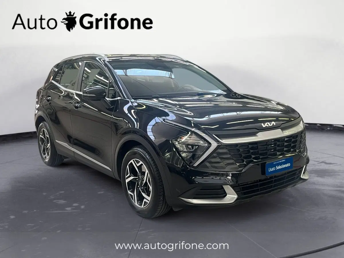 Kia Sportage usata a Modena (7)