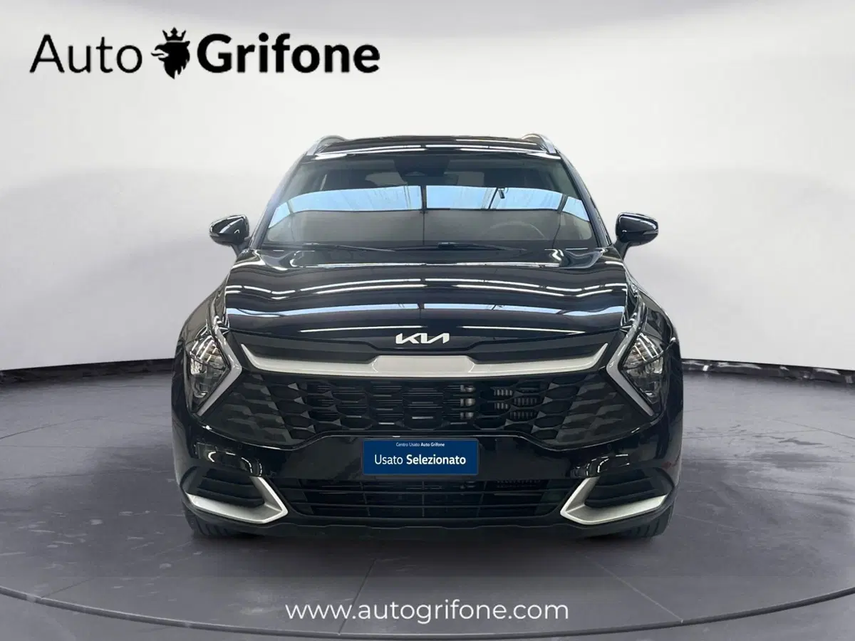 Kia Sportage usata a Modena (8)