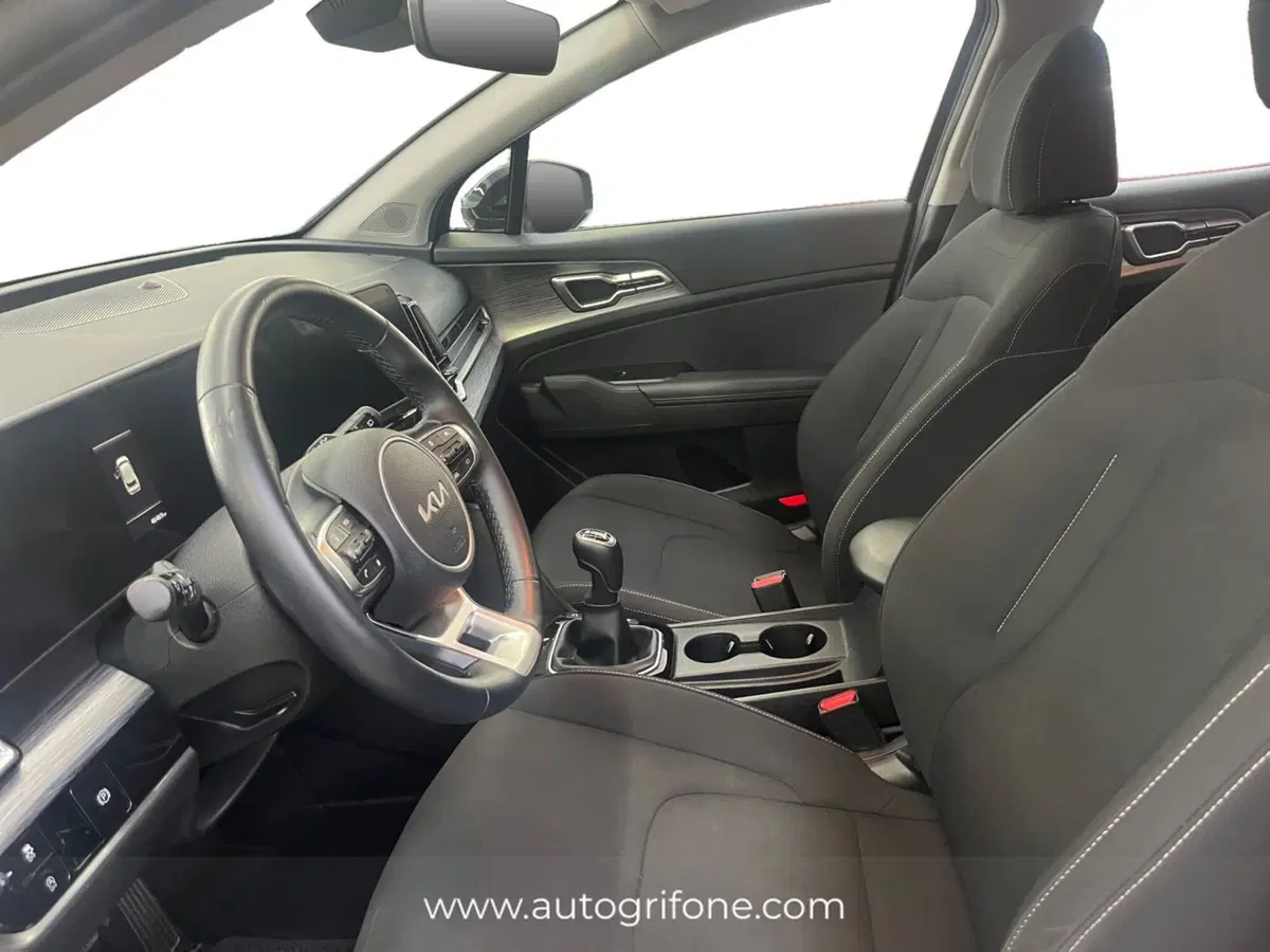 Kia Sportage usata a Modena (9)