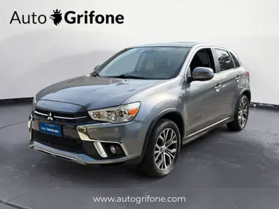 Mitsubishi ASX 1.6 2WD GPL Bi-Fuel Knight SDA del 2019 usata a Modena