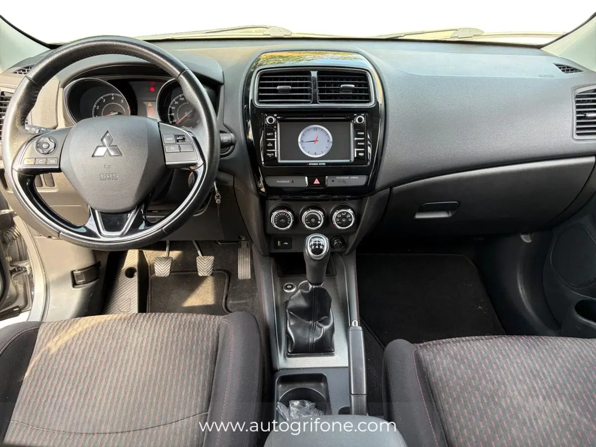 Mitsubishi ASX usata a Modena (10)