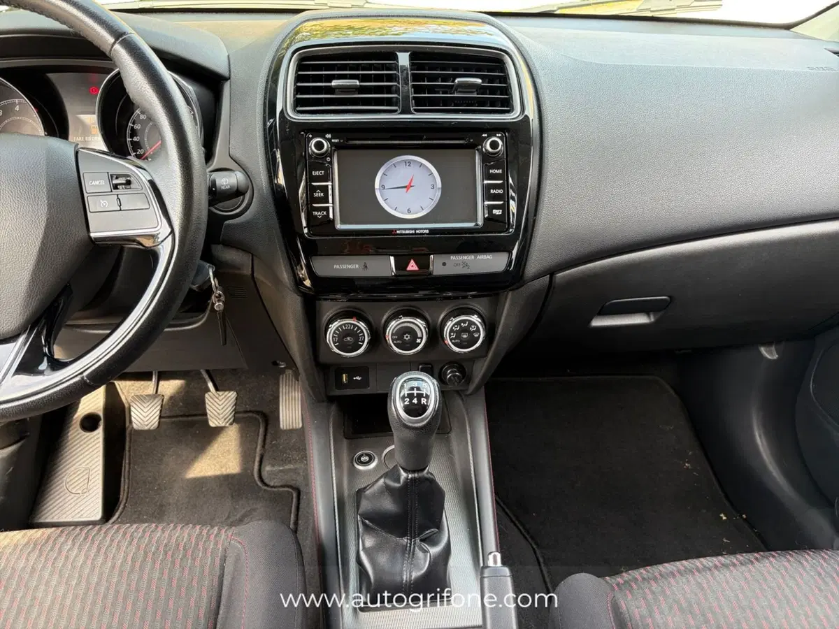 Mitsubishi ASX usata a Modena (11)