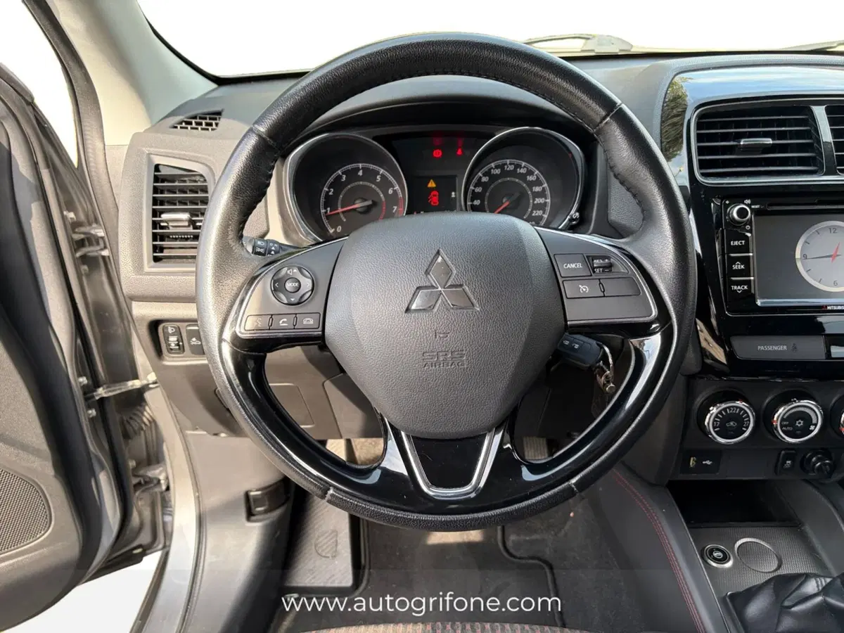 Mitsubishi ASX usata a Modena (12)