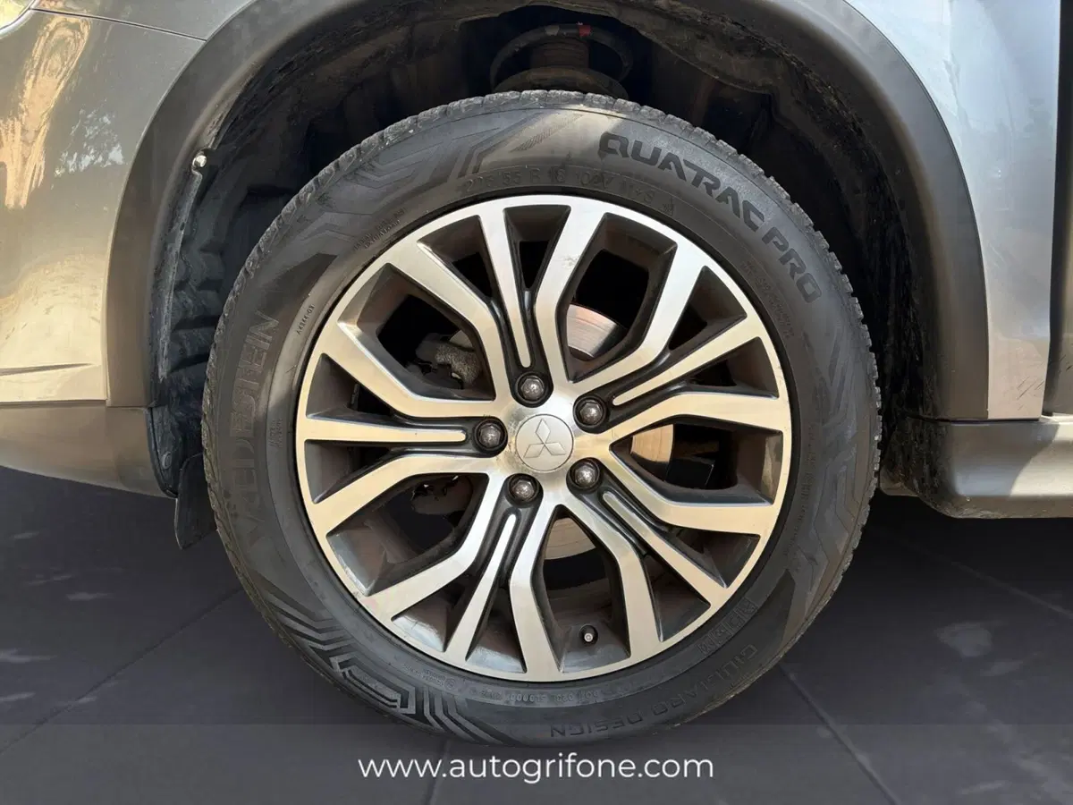 Mitsubishi ASX usata a Modena (14)