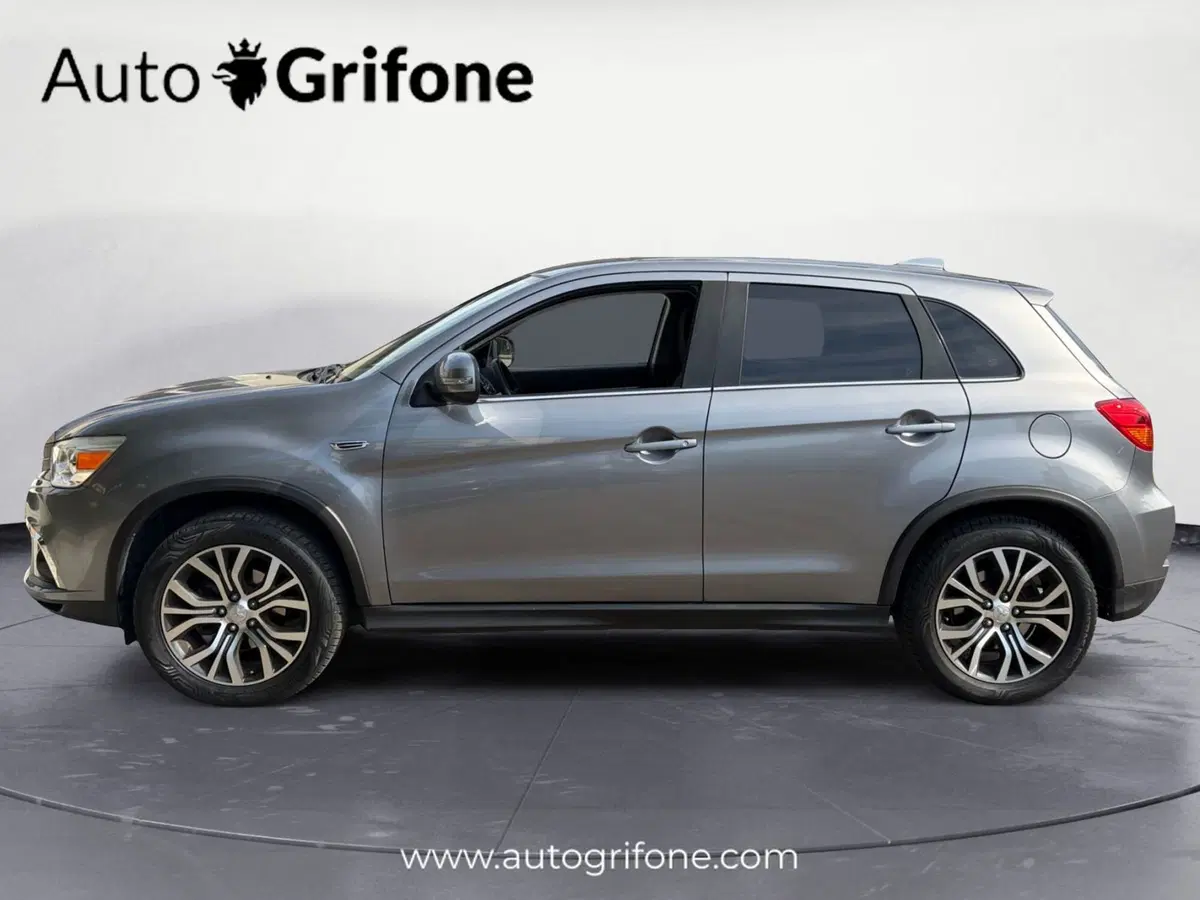 Mitsubishi ASX usata a Modena (2)
