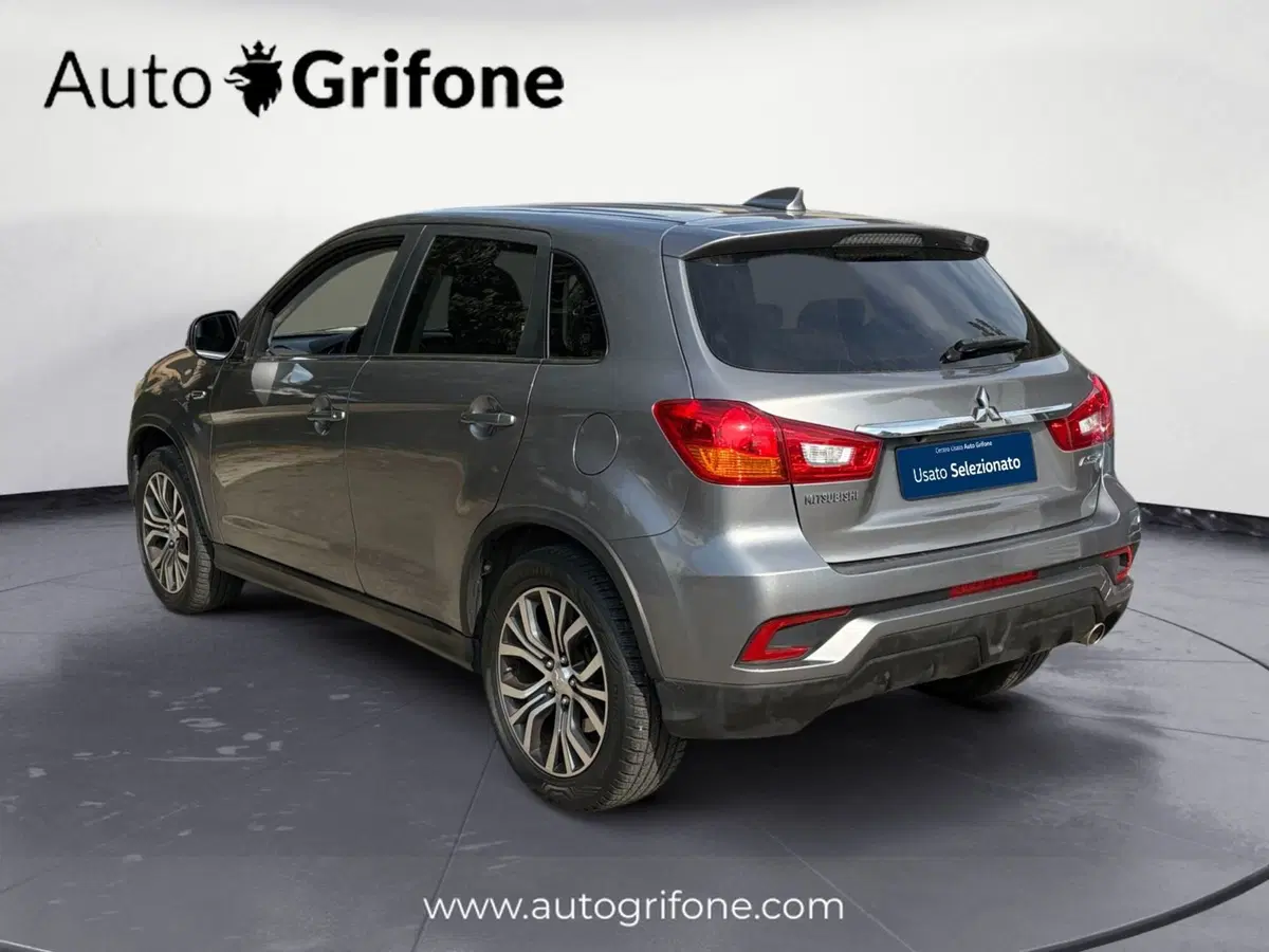 Mitsubishi ASX usata a Modena (3)