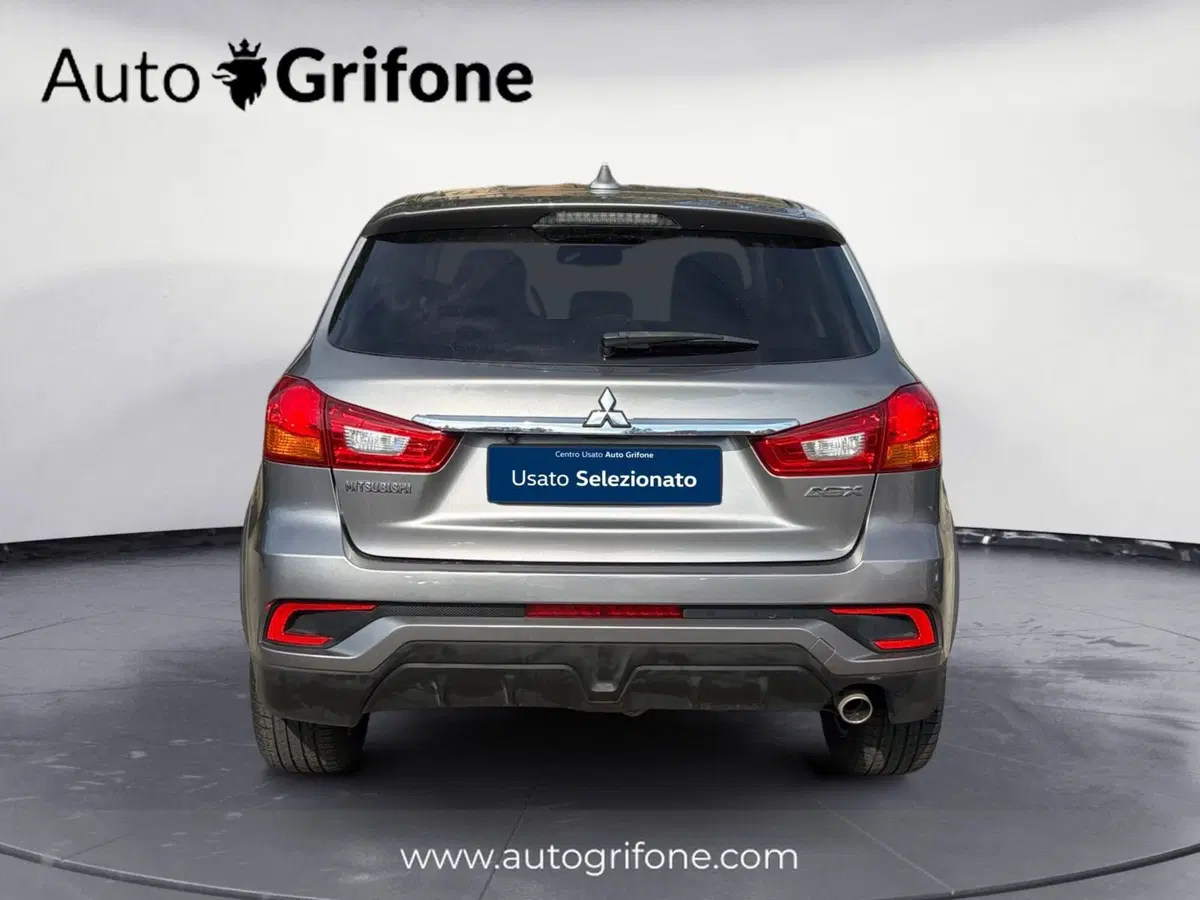 Mitsubishi ASX usata a Modena (4)