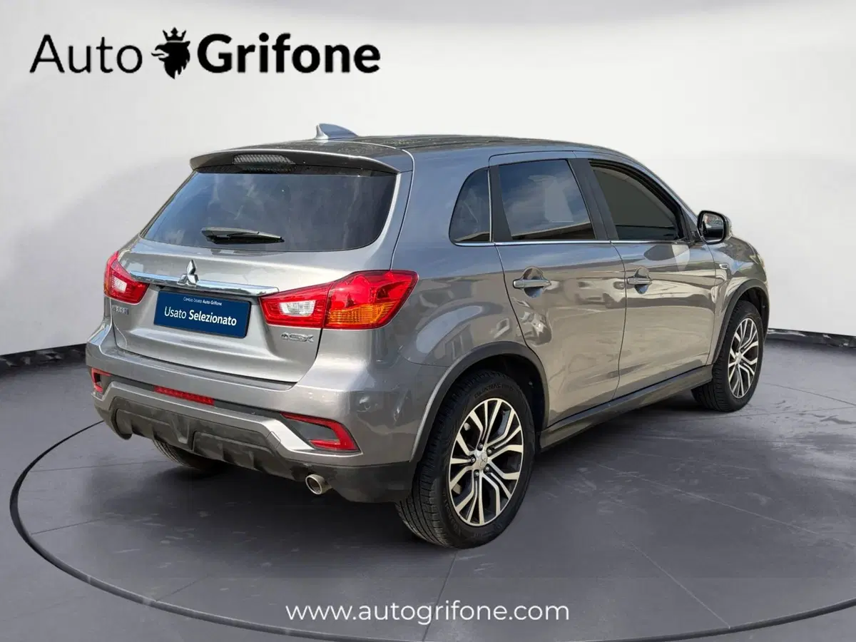 Mitsubishi ASX usata a Modena (5)
