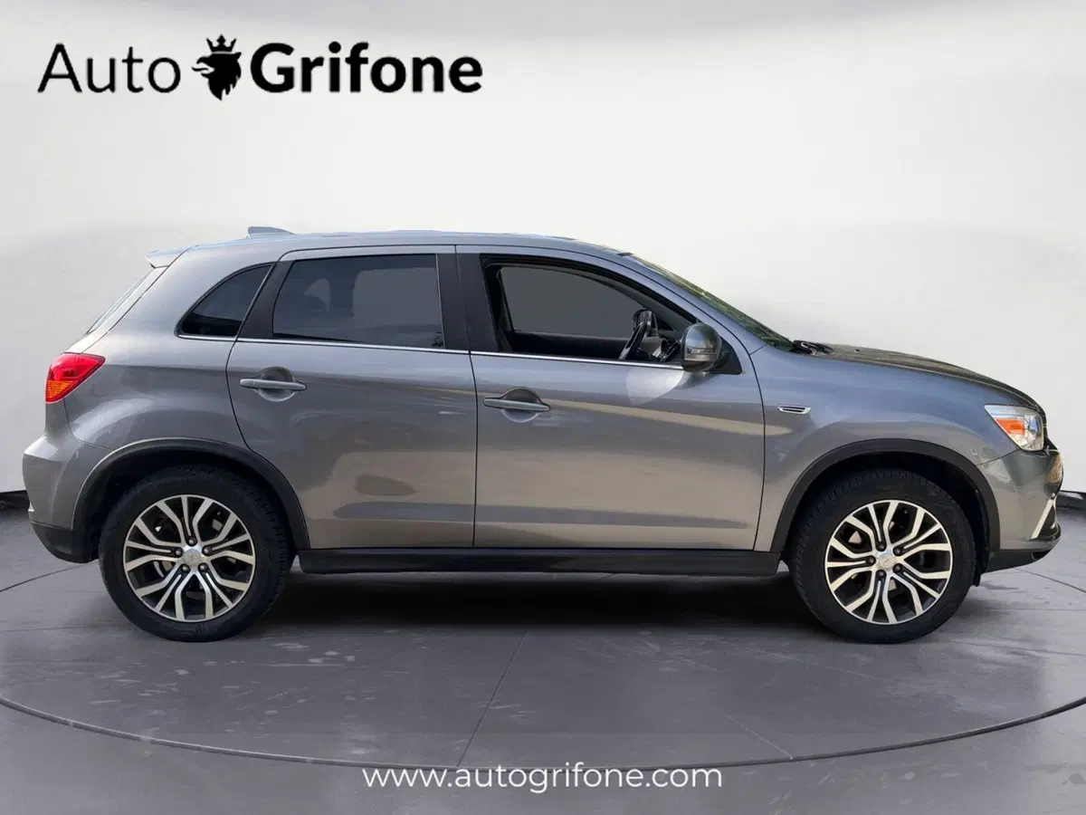 Mitsubishi ASX usata a Modena (6)