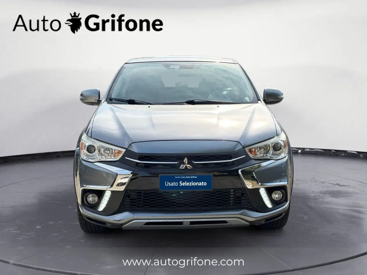 Mitsubishi ASX usata a Modena (8)