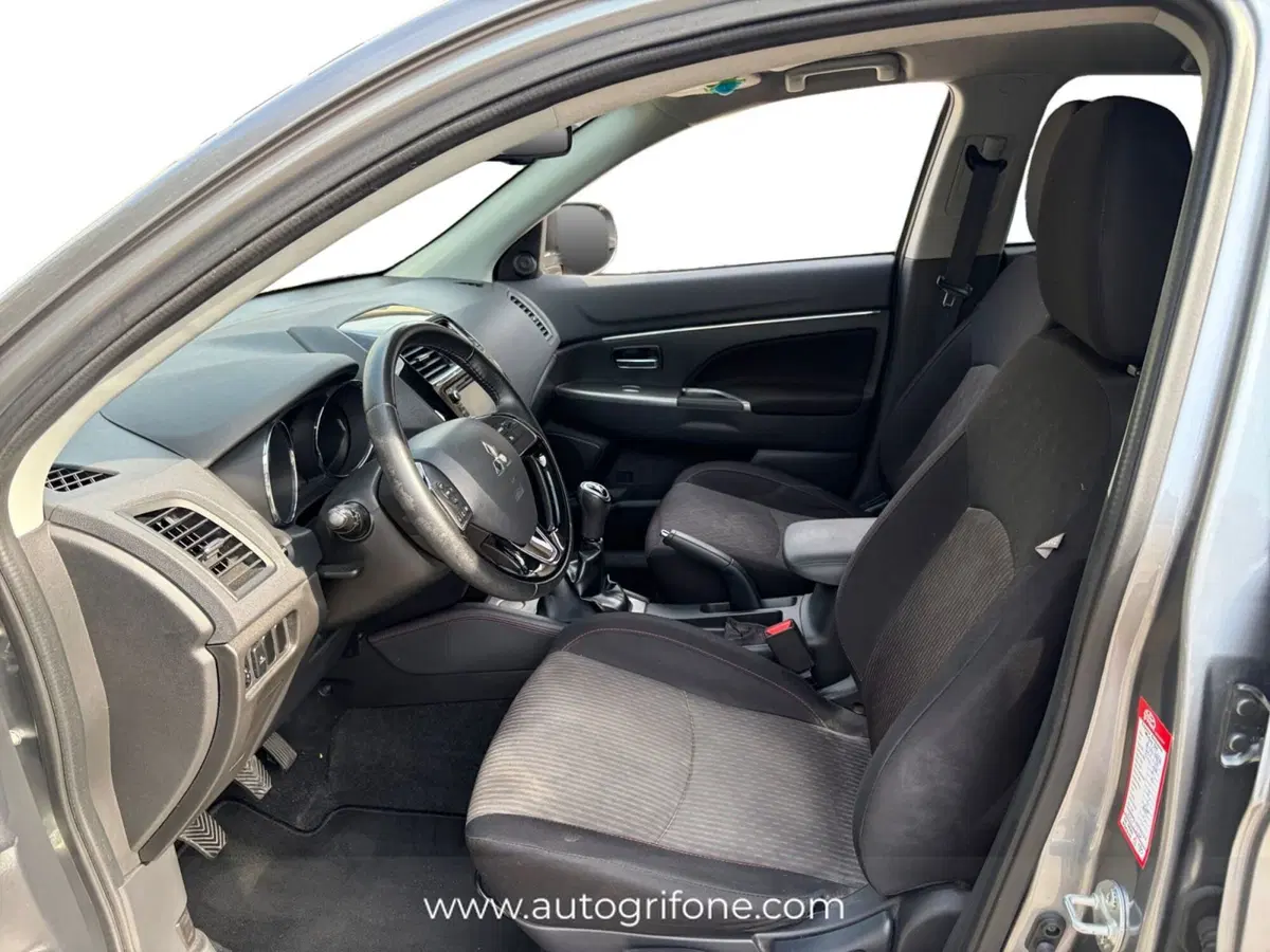 Mitsubishi ASX usata a Modena (9)