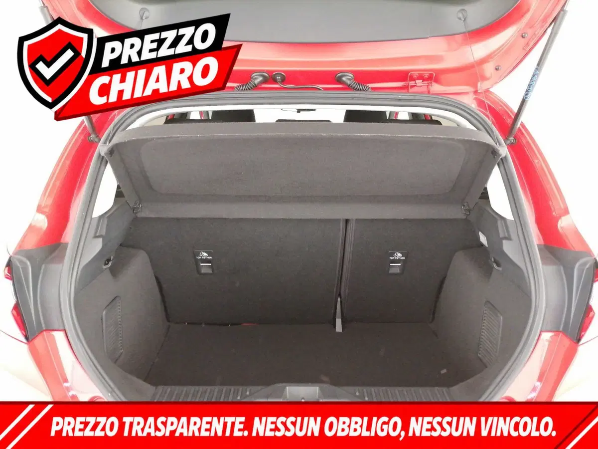 Ford Fiesta usata a Roma (10)