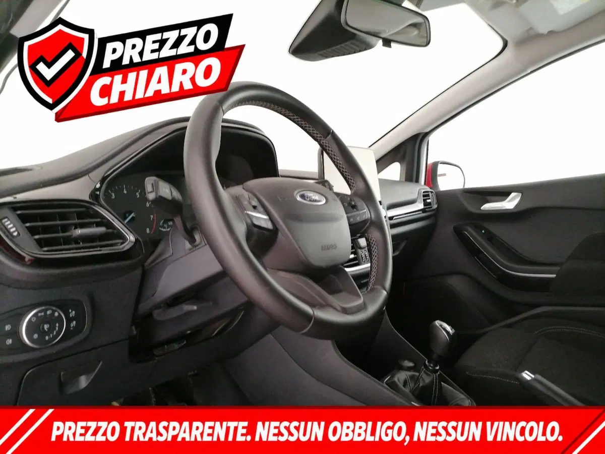 Ford Fiesta usata a Roma (11)