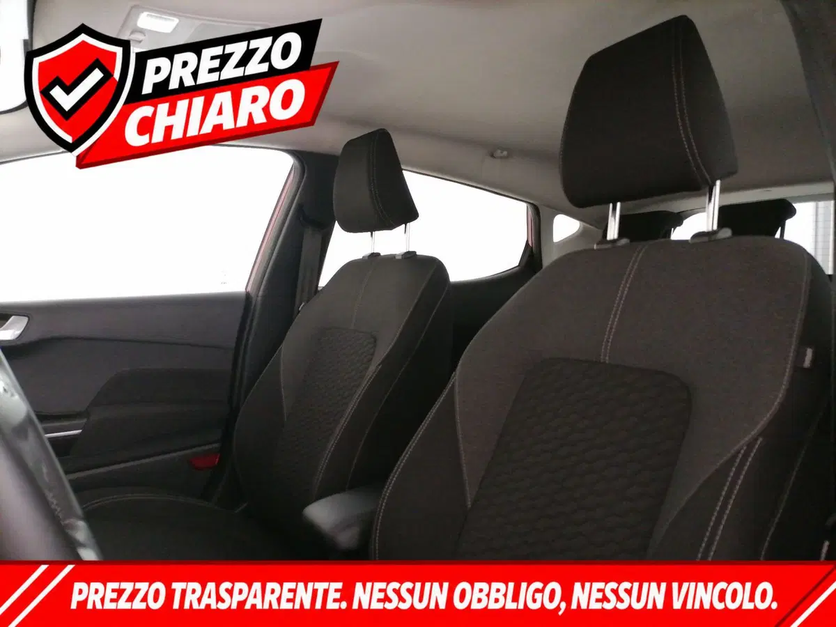 Ford Fiesta usata a Roma (12)
