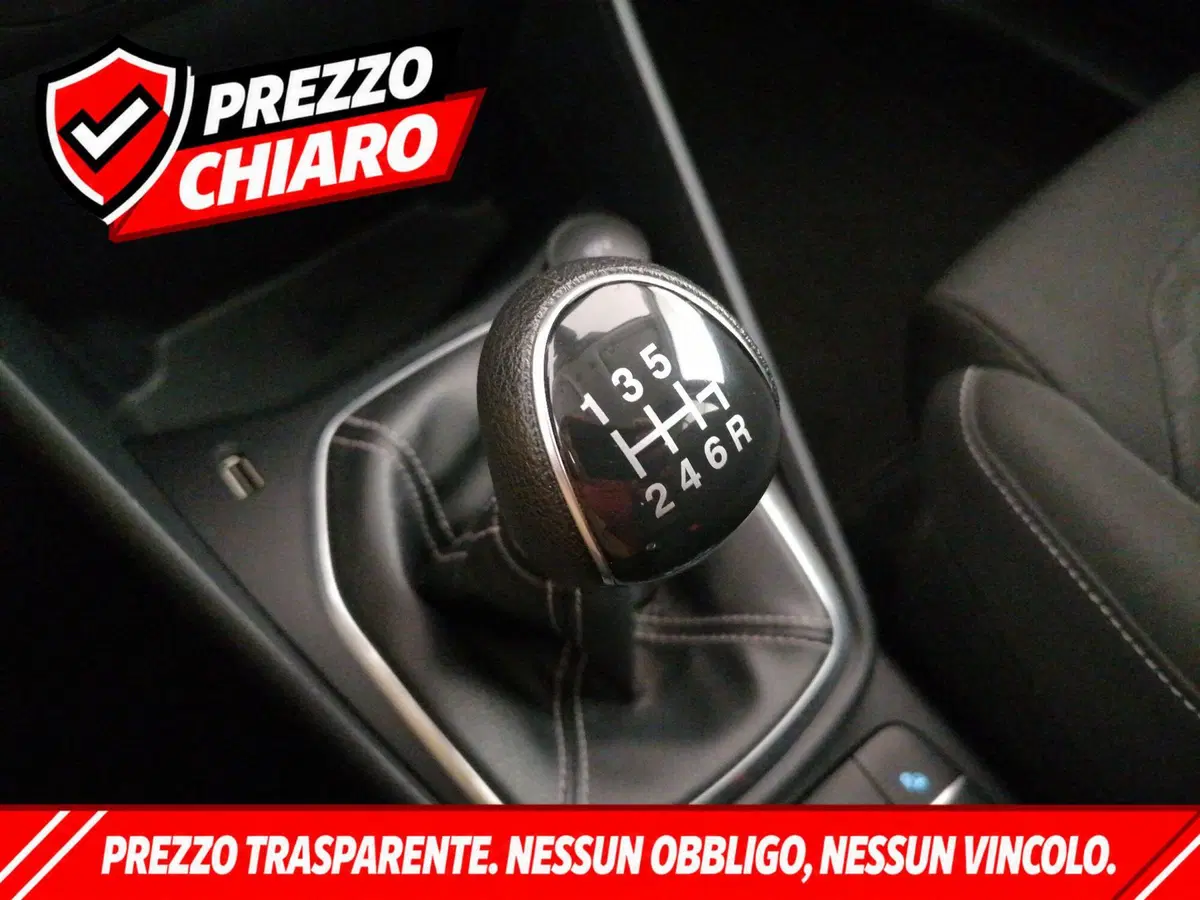 Ford Fiesta usata a Roma (13)