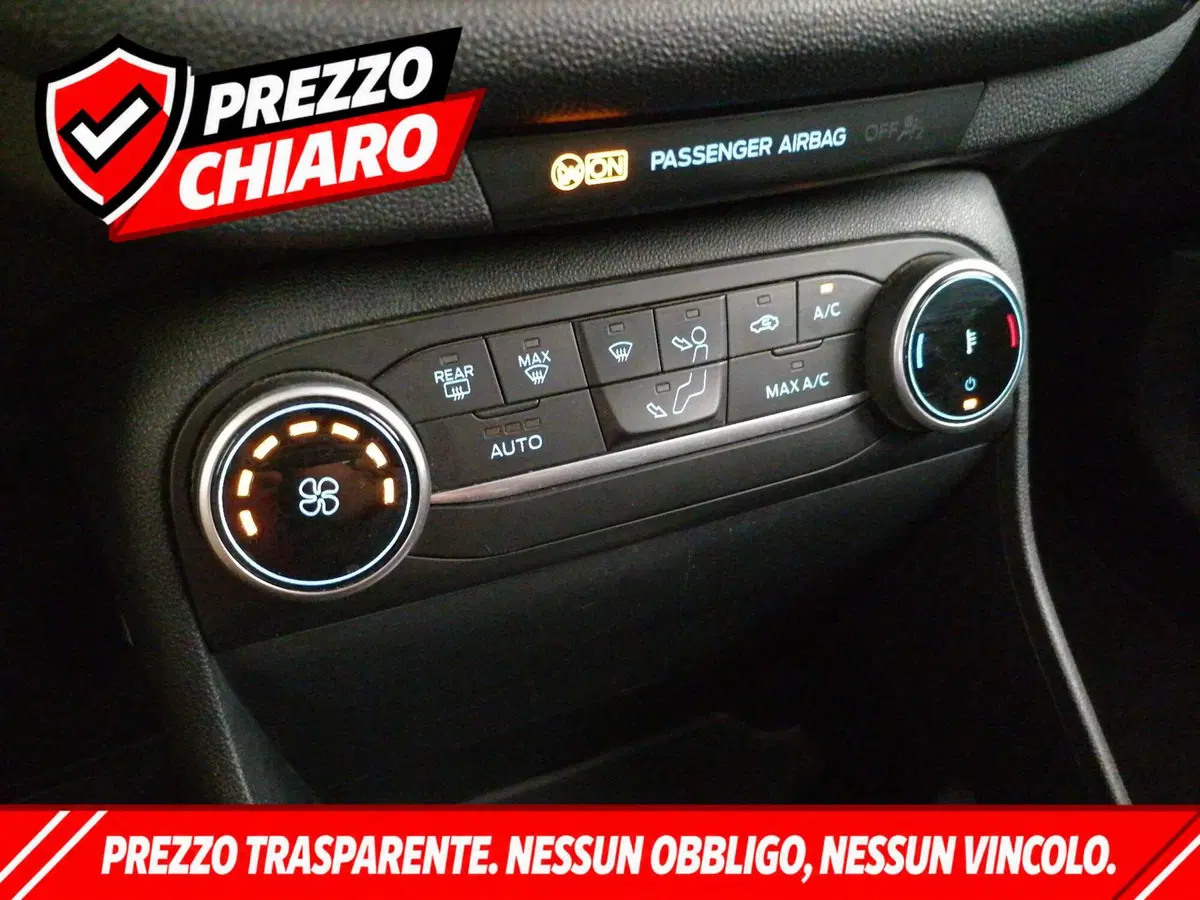 Ford Fiesta usata a Roma (14)