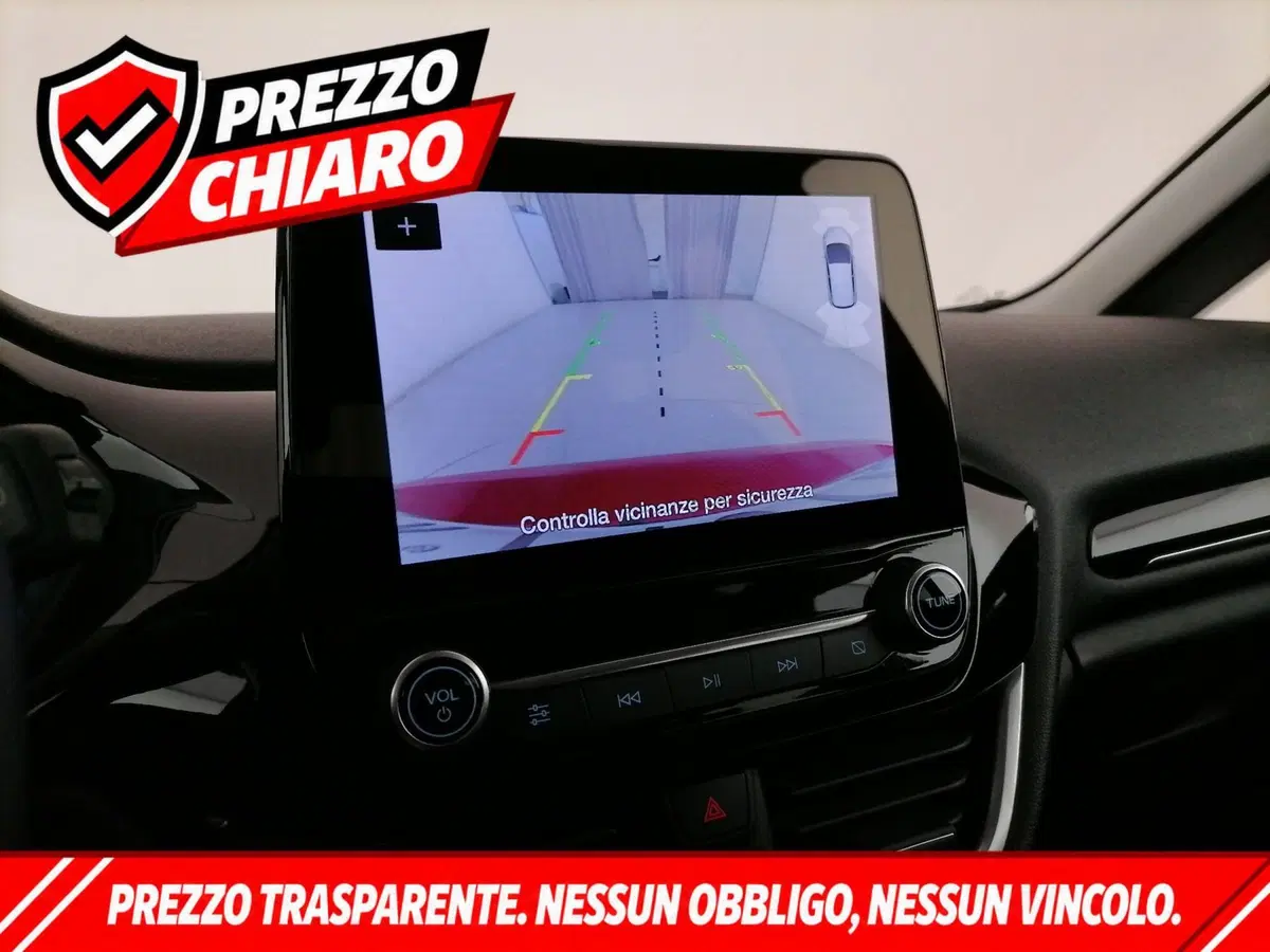 Ford Fiesta usata a Roma (16)