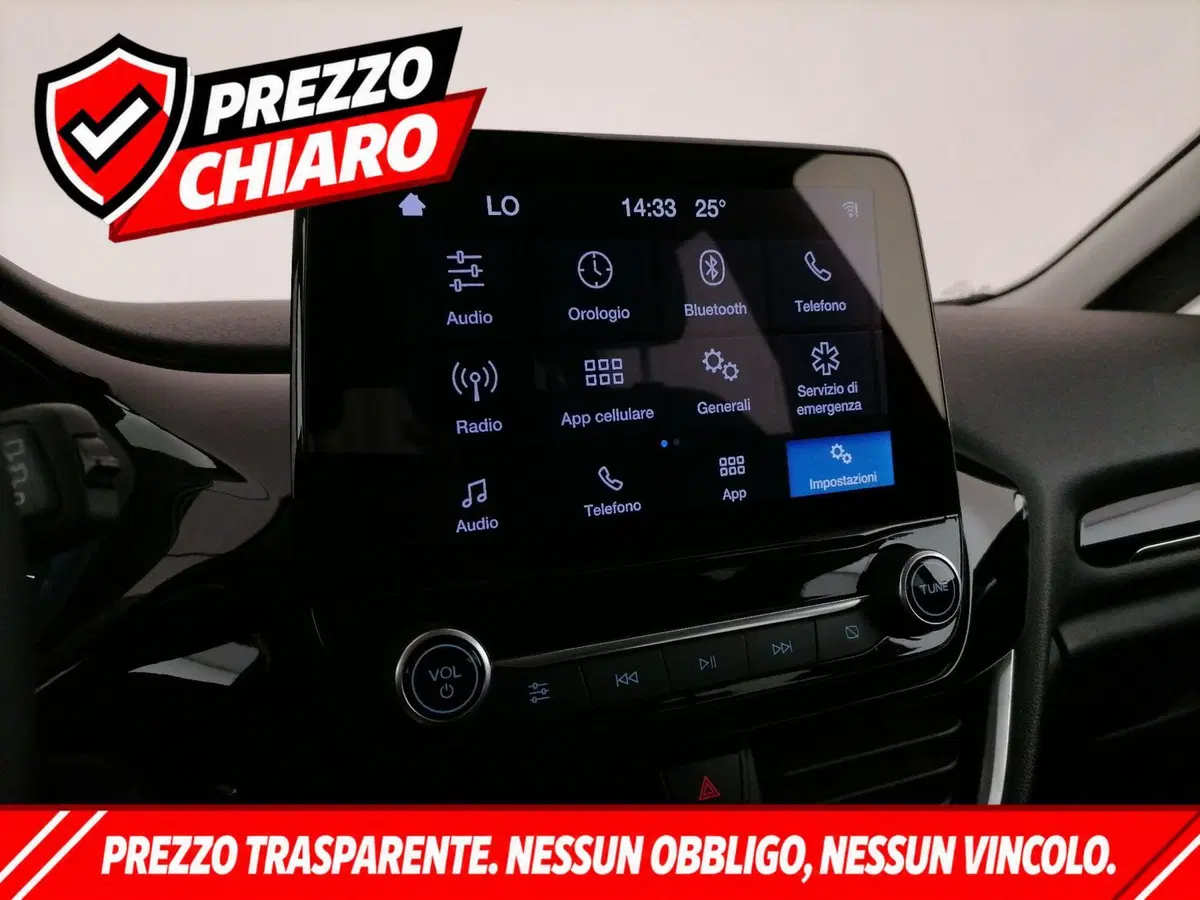 Ford Fiesta usata a Roma (17)