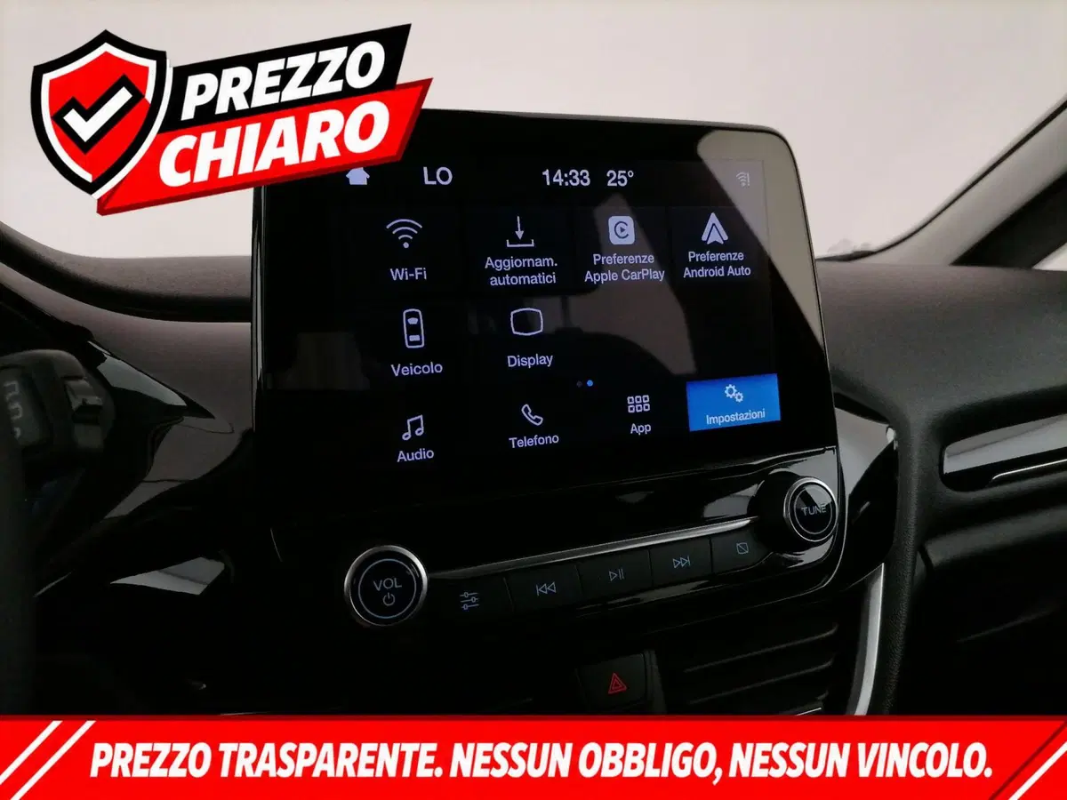 Ford Fiesta usata a Roma (18)