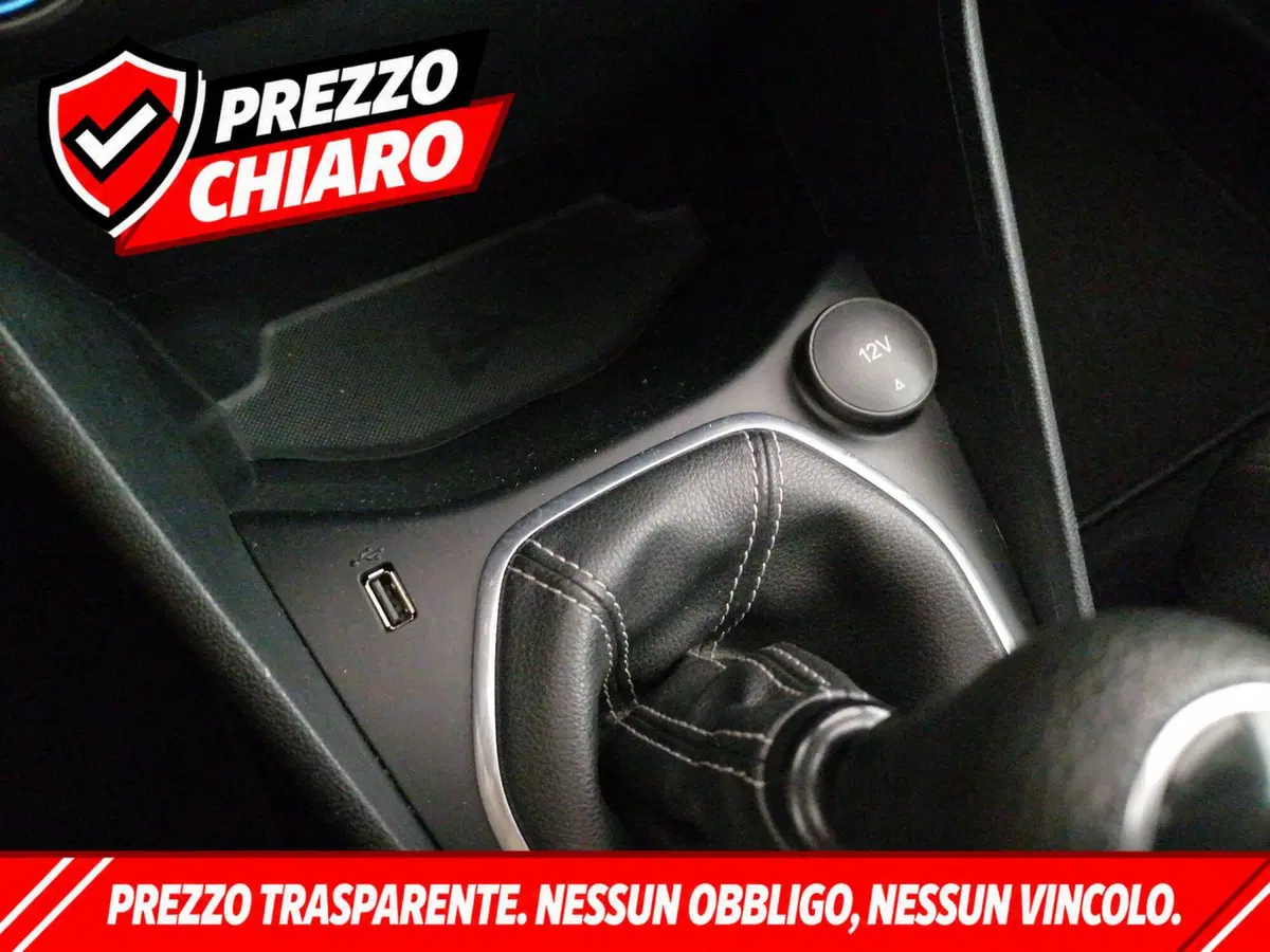 Ford Fiesta usata a Roma (19)