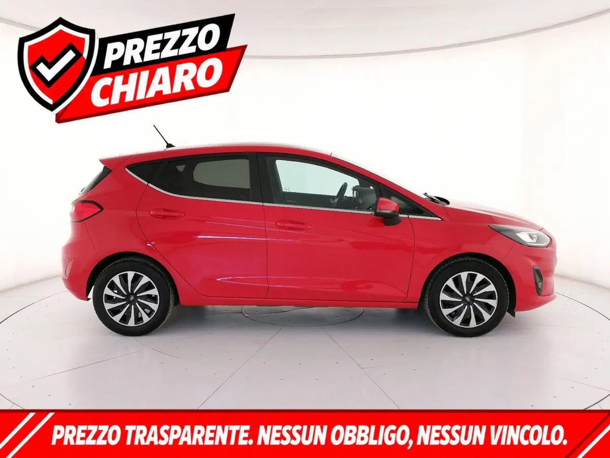 Ford Fiesta usata a Roma (3)