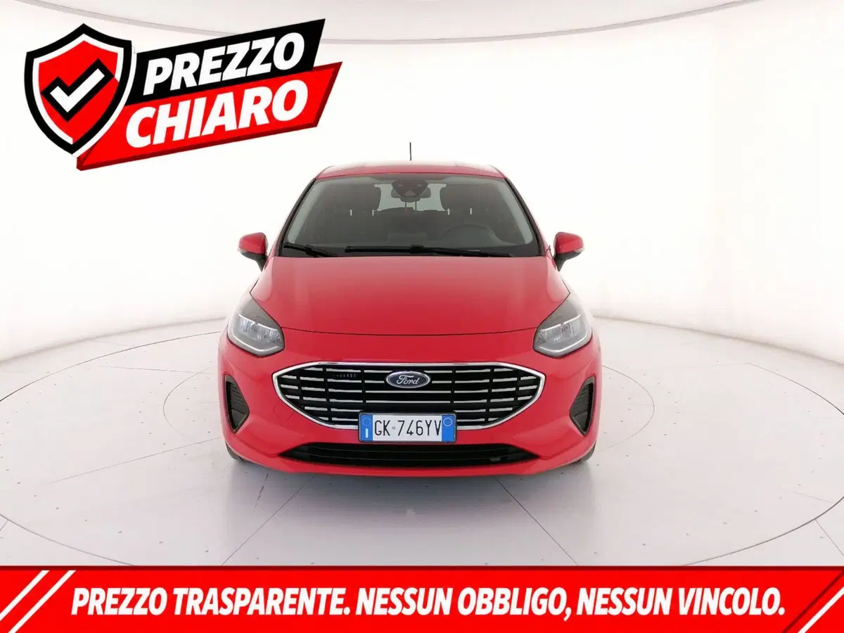 Ford Fiesta usata a Roma (5)