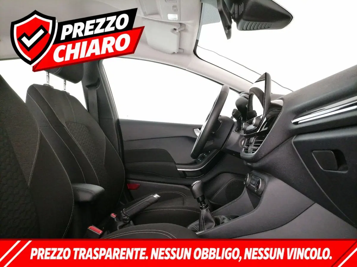 Ford Fiesta usata a Roma (6)