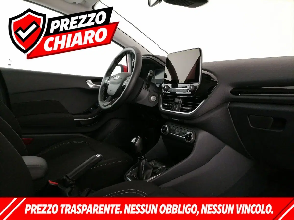 Ford Fiesta usata a Roma (7)