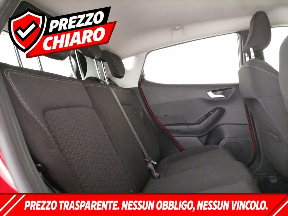 Ford Fiesta usata a Roma (8)
