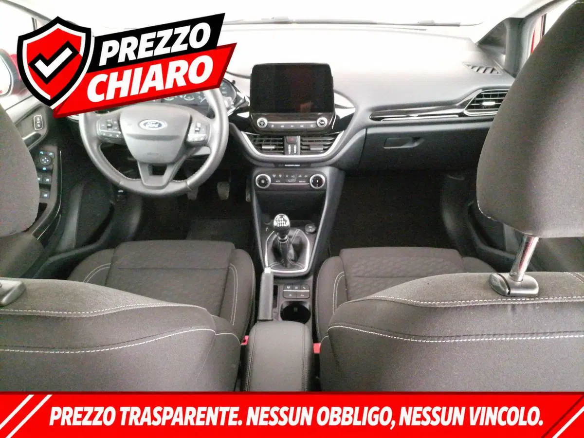 Ford Fiesta usata a Roma (9)