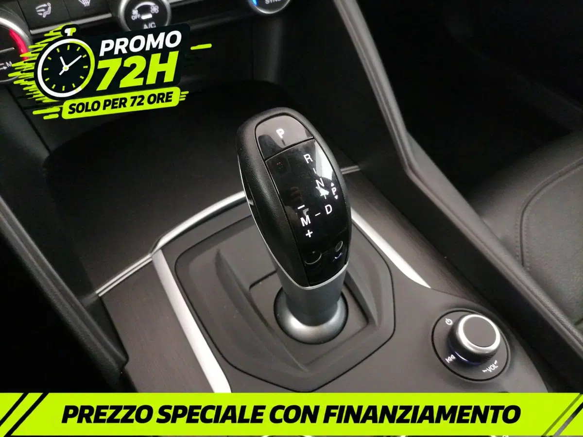 Alfa Romeo Giulia usata a Roma (13)