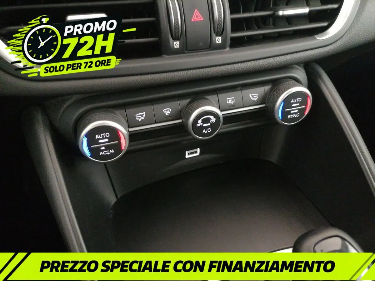 Alfa Romeo Giulia usata a Roma (14)