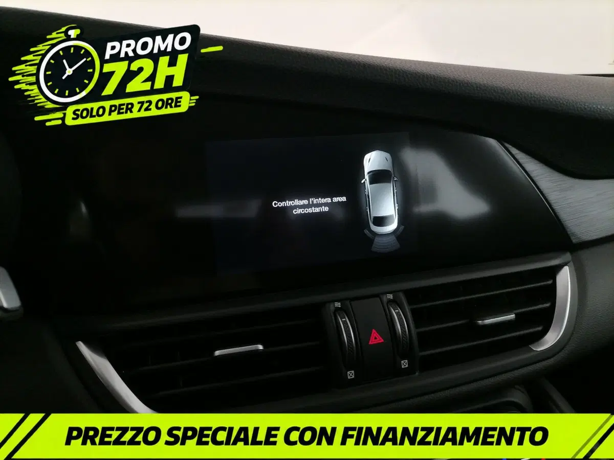 Alfa Romeo Giulia usata a Roma (16)