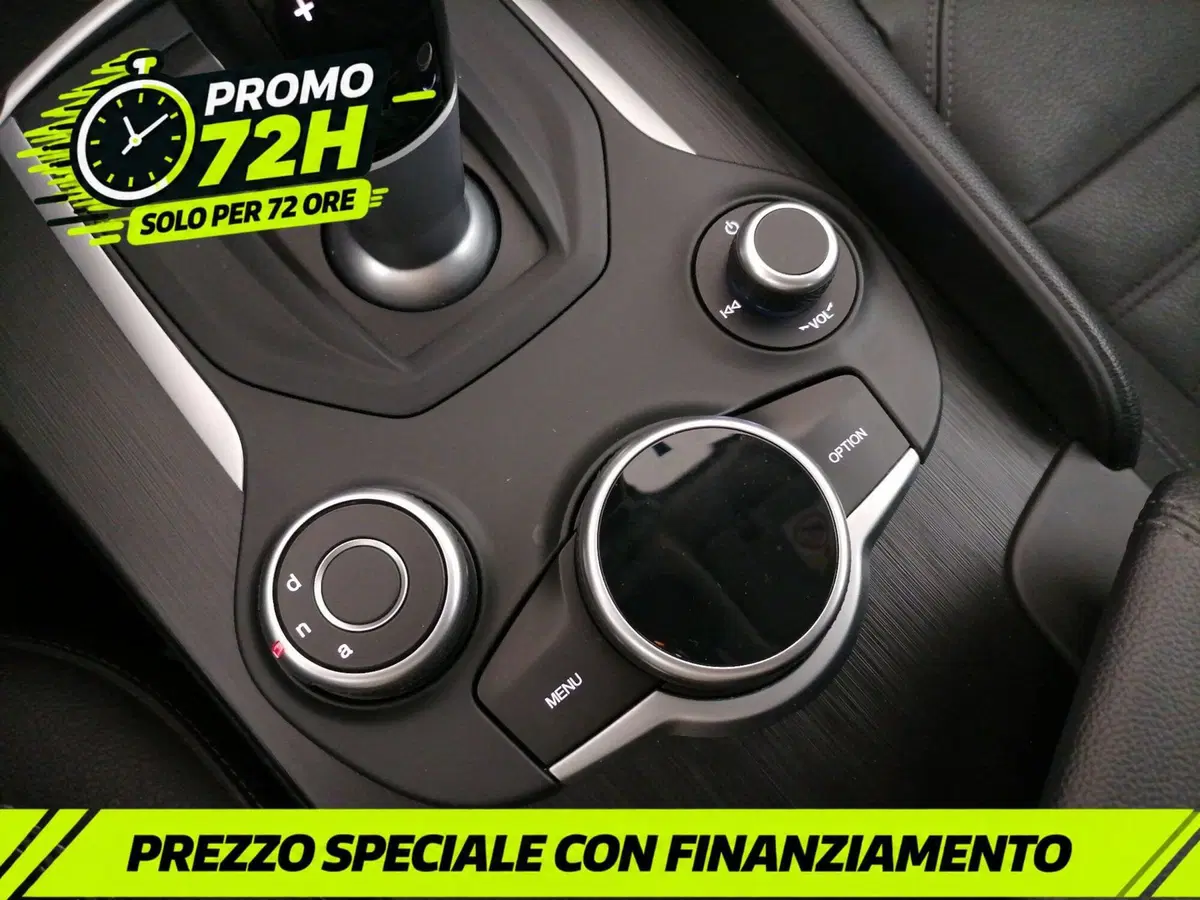 Alfa Romeo Giulia usata a Roma (20)