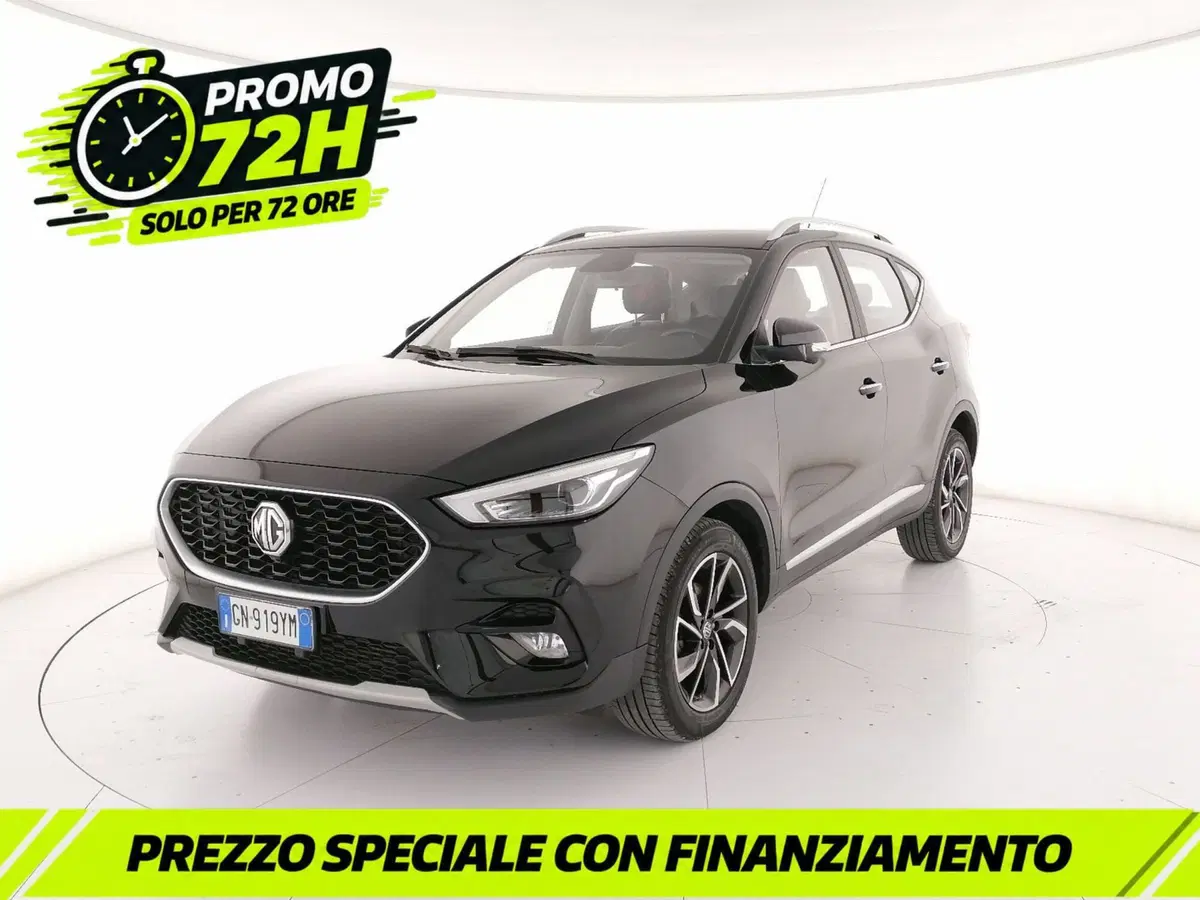 Mg ZS usata a Roma