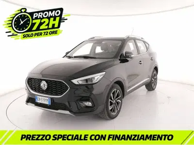 Mg ZS ZS 1.0 Luxury auto del 2023 usata a Roma