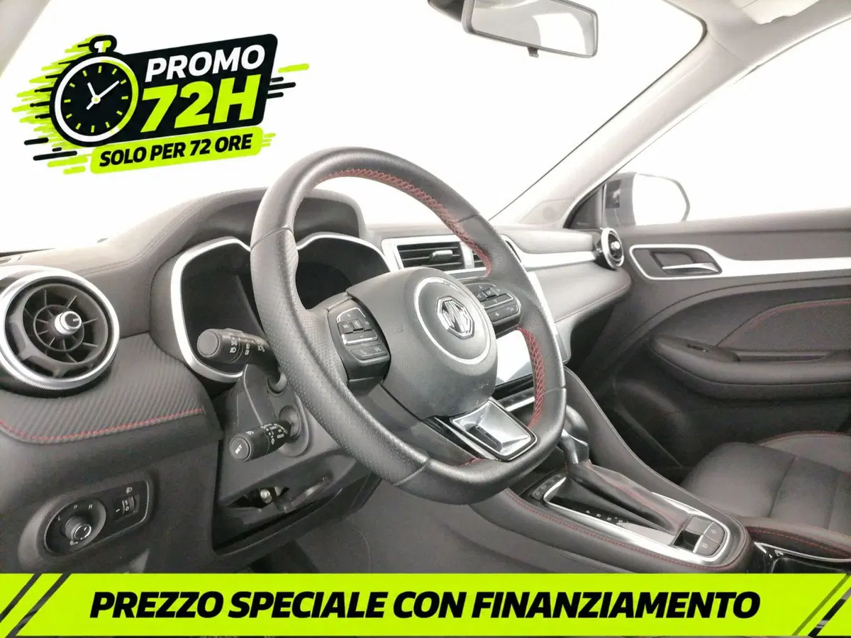 Mg ZS usata a Roma (11)