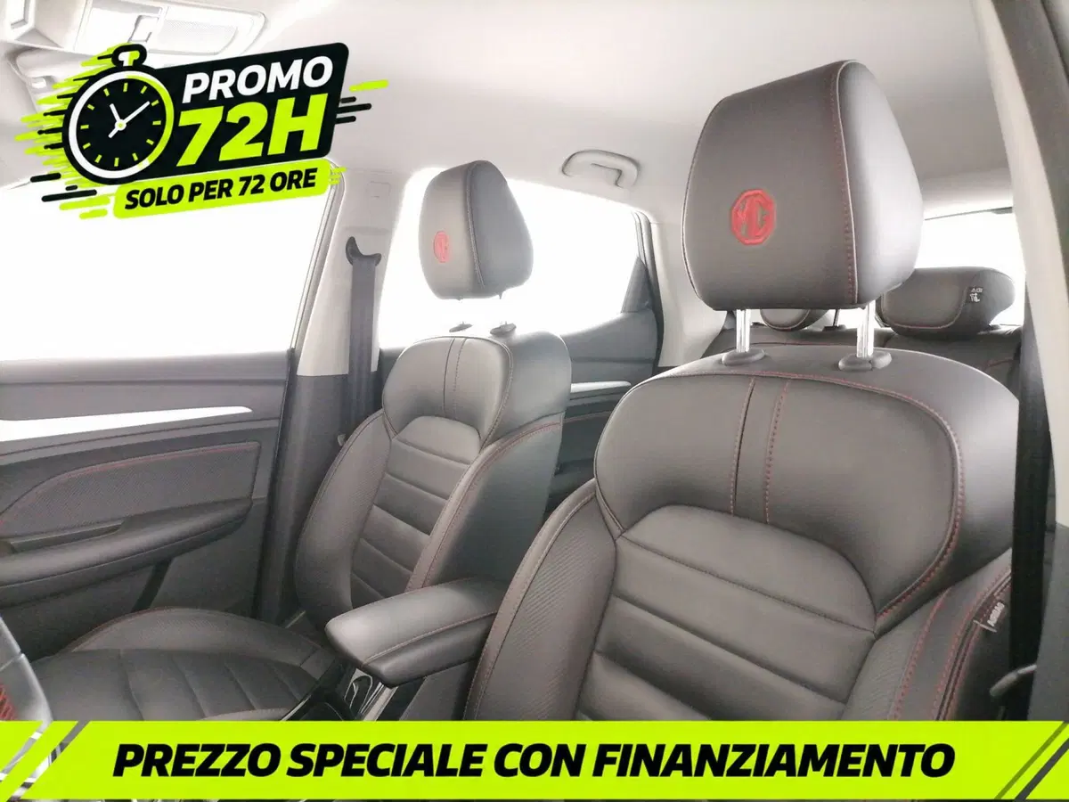 Mg ZS usata a Roma (12)