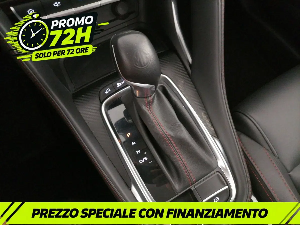 Mg ZS usata a Roma (13)