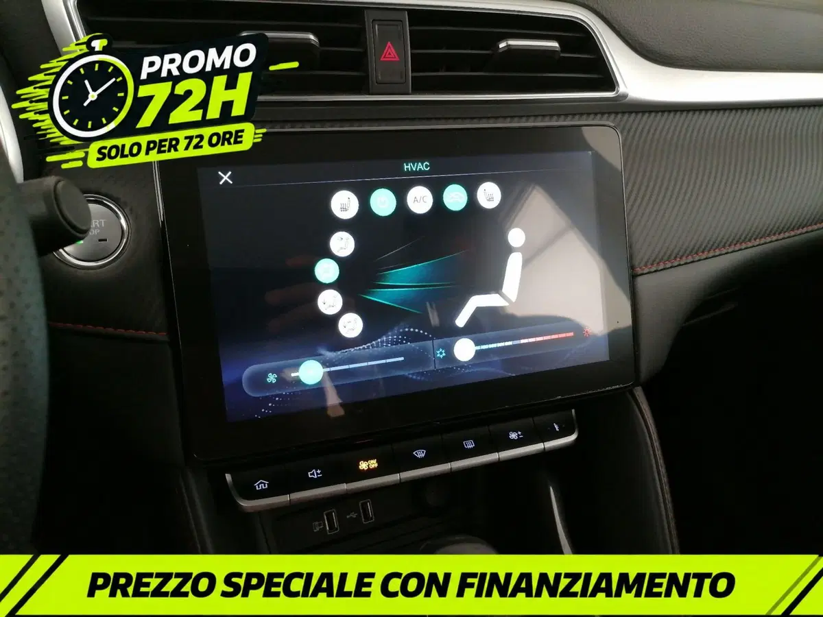 Mg ZS usata a Roma (15)