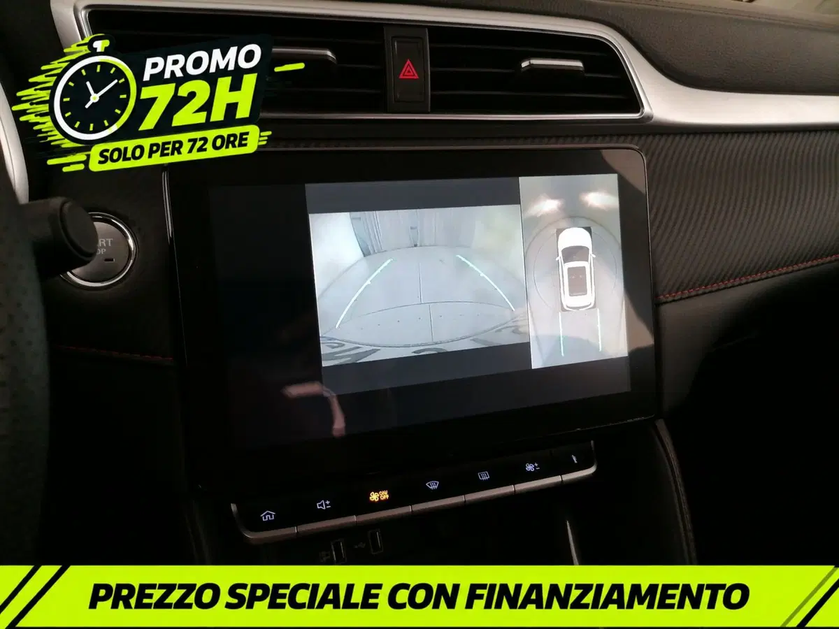 Mg ZS usata a Roma (16)
