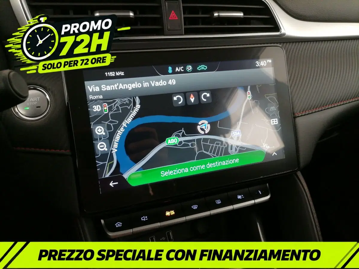 Mg ZS usata a Roma (17)