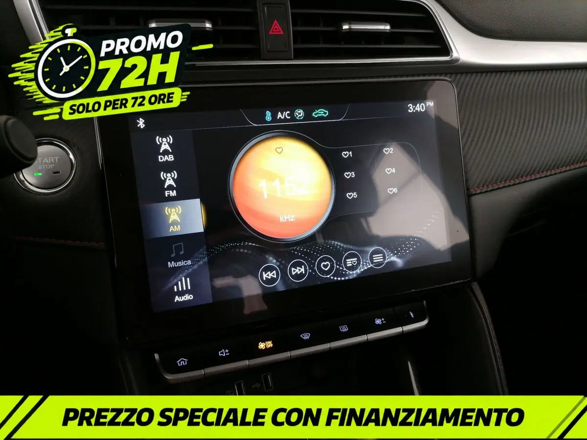 Mg ZS usata a Roma (18)