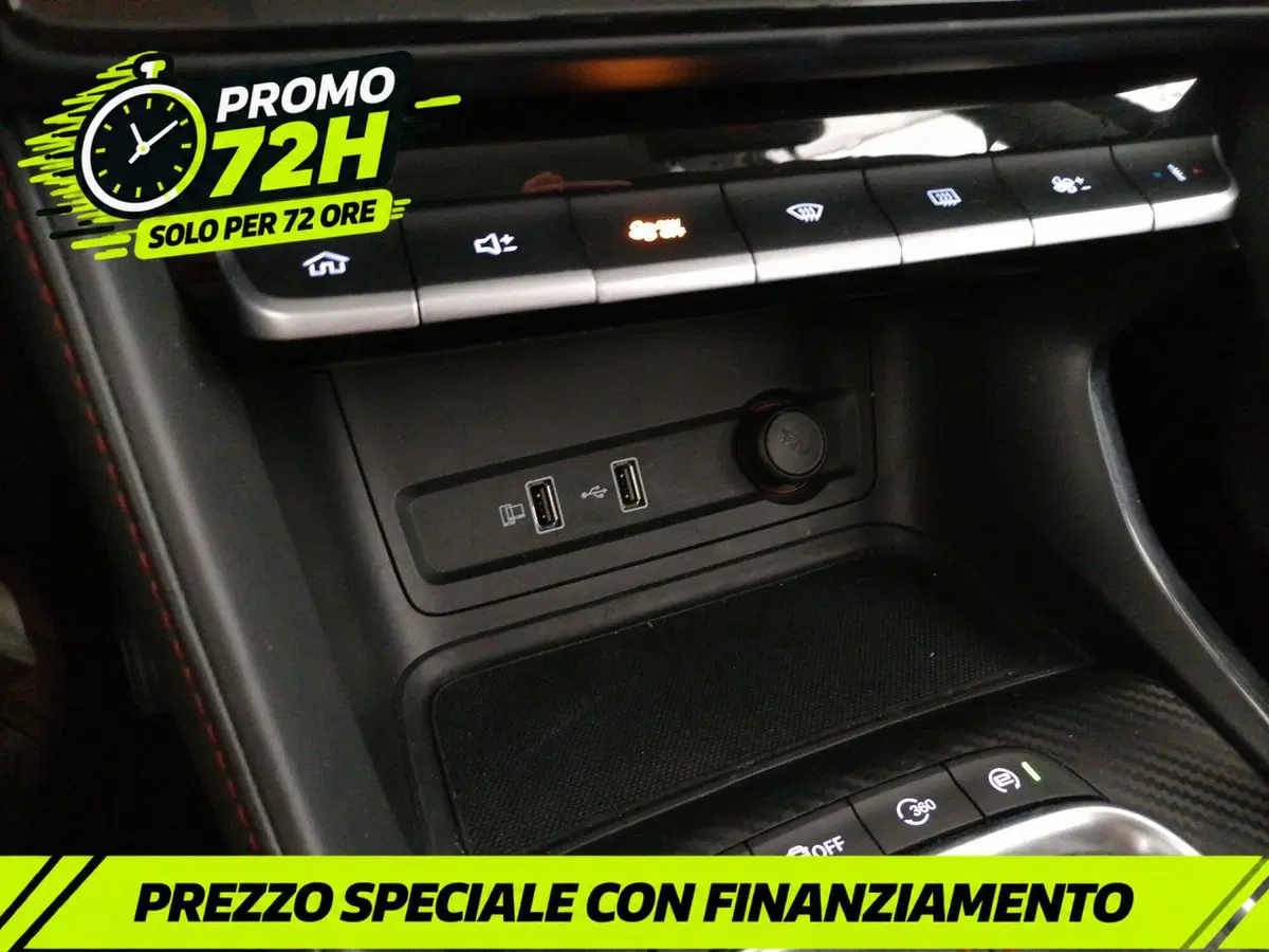 Mg ZS usata a Roma (19)