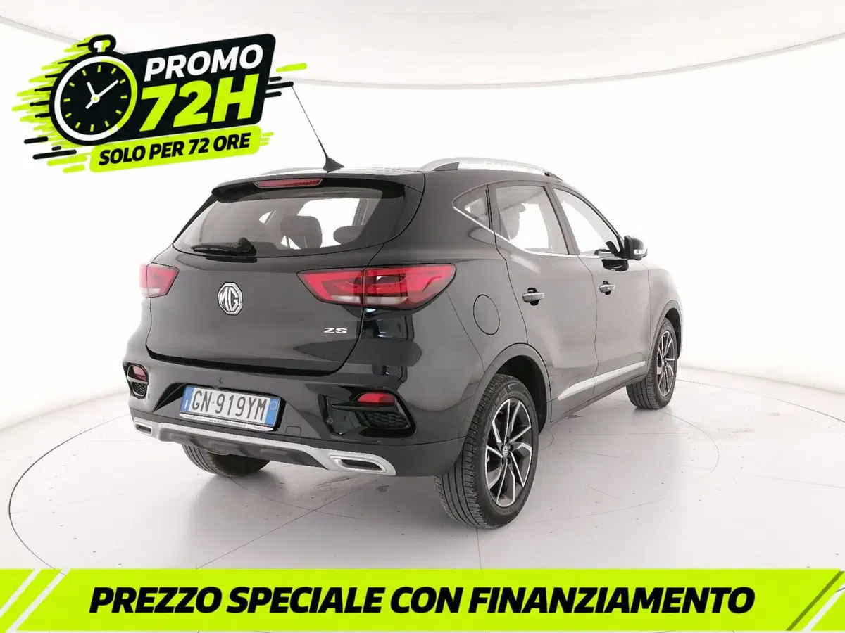Mg ZS usata a Roma (2)